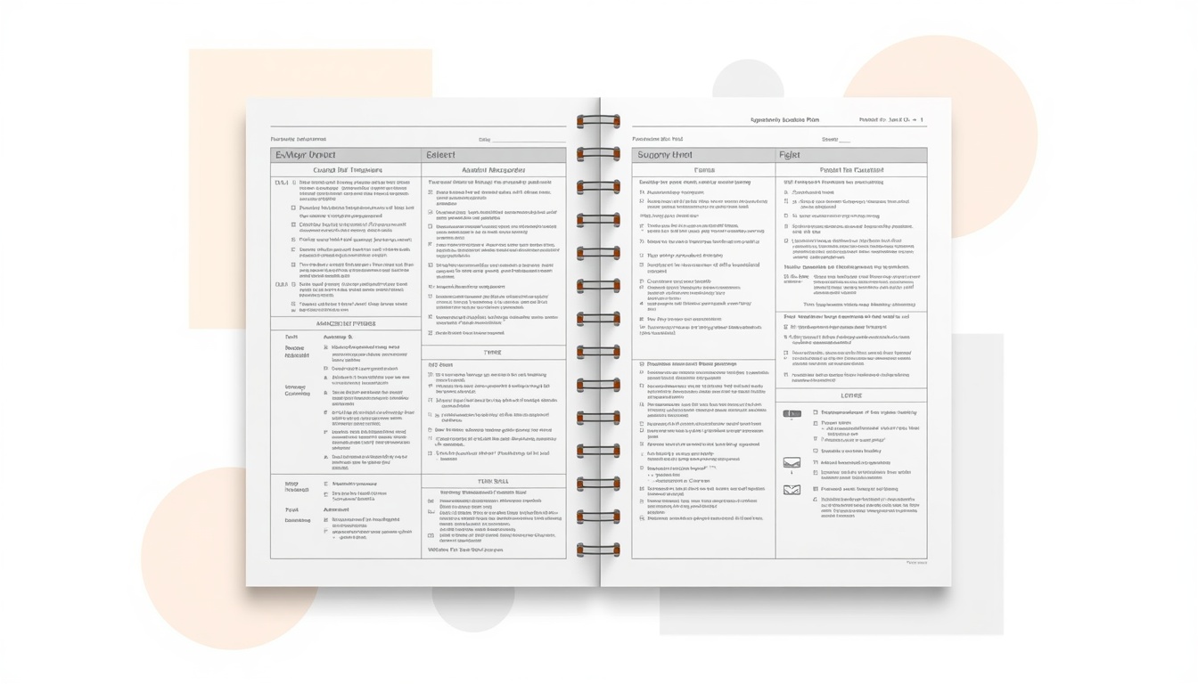 Sproutyouth personalised plan document